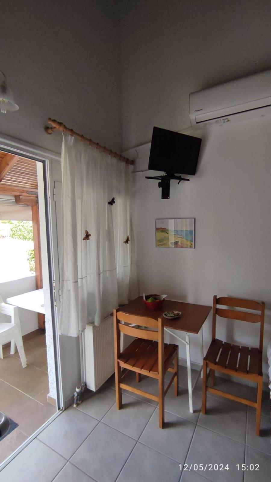 Katerina Rooms Nea Kallikrateia Exteriör bild