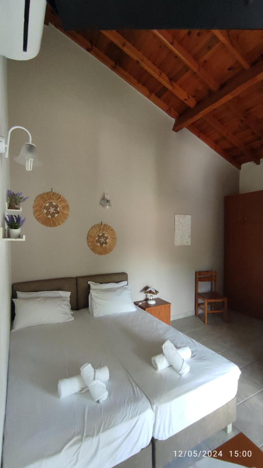 Katerina Rooms Nea Kallikrateia Exteriör bild