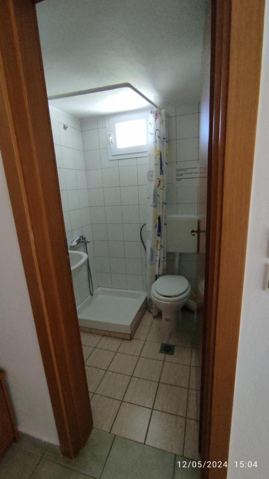 Katerina Rooms Nea Kallikrateia Exteriör bild