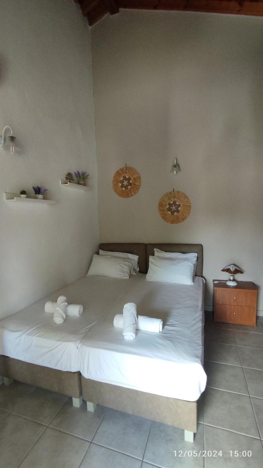 Katerina Rooms Nea Kallikrateia Exteriör bild