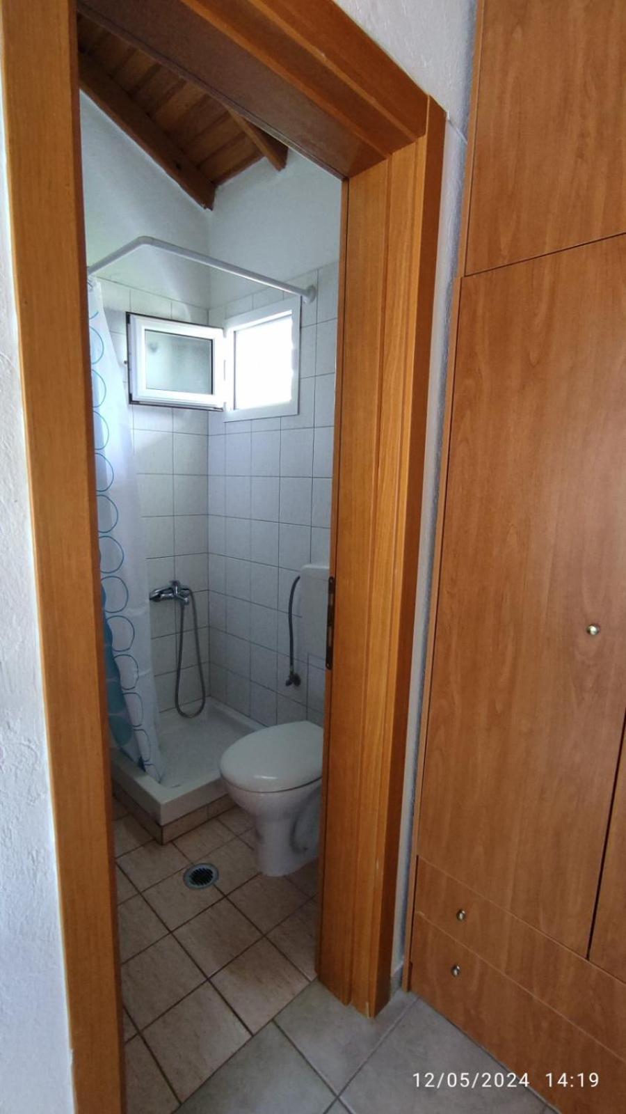 Katerina Rooms Nea Kallikrateia Exteriör bild